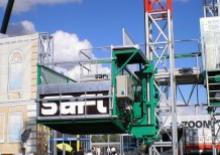 Industrial hoists Safi VISION MC/PC 