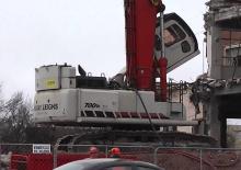 Material Handlers Link-Belt 700 LX High-Reach