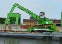 Material Handlers Sennebogen 835R G Hybrid 