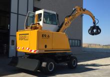 Material Handlers Tabarelli E9.6