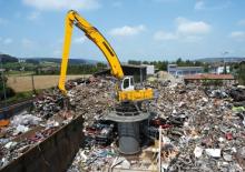 Material Handlers Liebherr EP 944 C Litronic