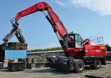 Material Handlers Solmec EXP 5055 