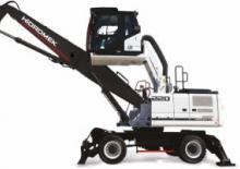 Material Handlers Hidromek HMK 220 W MH