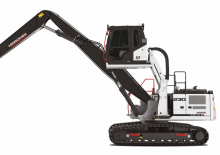 Material Handlers Hidromek HMK 230 LC MH