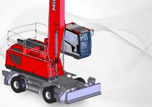 Material Handlers Minelli M40