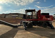 Material Handlers Liugong MH-40