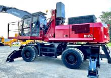 Material Handlers Liugong MH-50