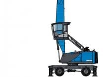 Material Handlers Terex-Fuchs MHL355 F
