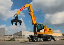 Material Handlers Tabarelli T409-2C