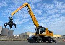 Material Handlers Tabarelli T712