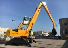 Material Handlers Tabarelli T815
