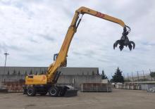 Material Handlers Tabarelli T916