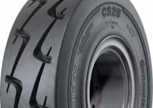Material handling tires Continental CS20 4.00-8 / 3.00