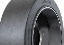 Material handling tires Continental MH20 160/50 - 100