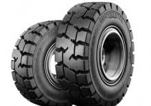 Material handling tires Continental SC18 5.00-8