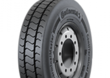 Material handling tires Continental TerminalTransport 300/80 R22.5