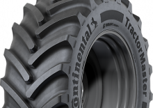 Material handling tires Continental TractorMaster 310/80 R 22.5