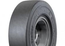 Material handling tires Continental Trailer tires 310/80 R 22.5