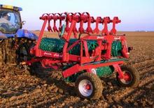 Meadow and field rollers Kverneland Actiroll 630