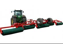 Meadow and field rollers Kverneland Actiroll HD 1630