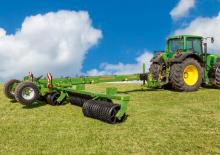 Meadow and field rollers Amazone AW 9400