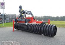 Meadow and field rollers Saphir CB 300
