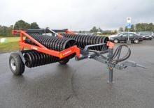 Meadow and field rollers Saphir CB 620
