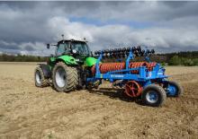 Meadow and field rollers Tigges CHY 65-630 CC