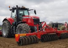 Meadow and field rollers Brix CR 500 F