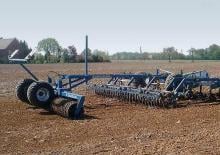 Meadow and field rollers Köckerling CWA 8