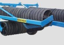 Meadow and field rollers Bremer CWK 760/60