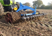 Meadow and field rollers Tigges DF 50-300 FH