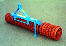 Meadow and field rollers Tigges DF 6-260