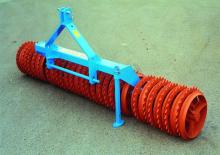 Meadow and field rollers Tigges DF 6-320 CRA