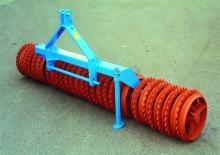 Meadow and field rollers Tigges DF 7-300