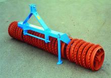 Meadow and field rollers Tigges DF 7-400