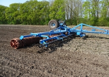 Meadow and field rollers Tigges DHY 65-1230 CC