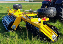 Meadow and field rollers Agrisem Faca Roller XL