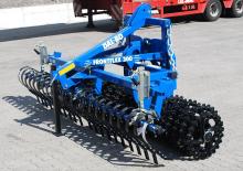 Meadow and field rollers DAL-BO FrontFlex 260