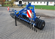 Meadow and field rollers DAL-BO FrontFlex 400