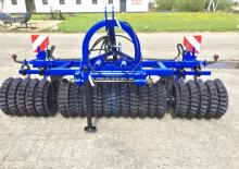Meadow and field rollers DAL-BO FrontFlex 450