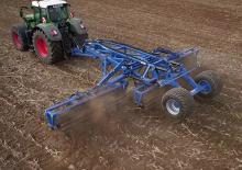 Meadow and field rollers DAL-BO MaxiCut 1200
