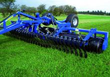 Meadow and field rollers DAL-BO MaxiRoll- Greenline 830