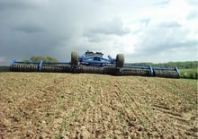Meadow and field rollers DAL-BO MaxiRoll 1030