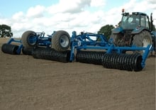 Meadow and field rollers DAL-BO MaxiRoll 1030 HD