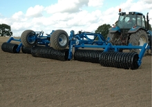 Meadow and field rollers DAL-BO MaxiRoll 1230 HD