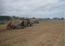 Meadow and field rollers DAL-BO MaxiRoll 530