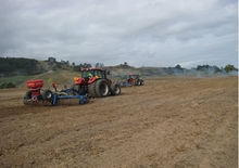 Meadow and field rollers DAL-BO MaxiRoll 530