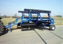 Meadow and field rollers DAL-BO MaxiRoll 9,5