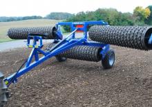 Meadow and field rollers DAL-BO MiniMax 530 CB